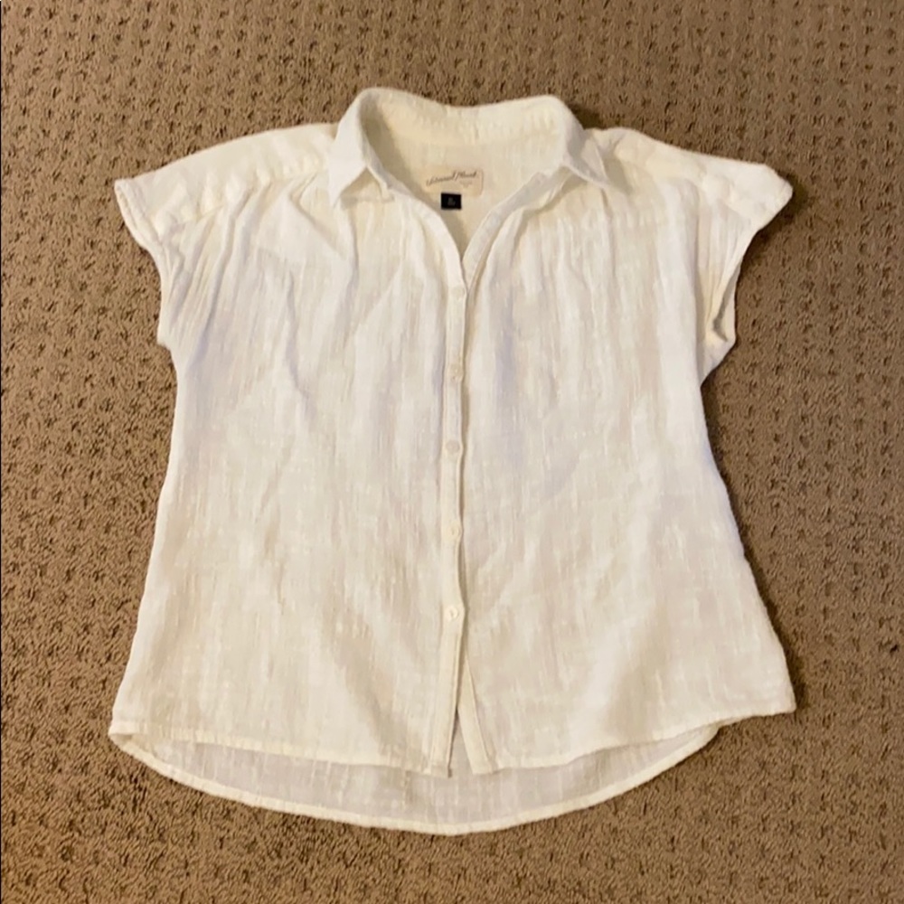 Cute blouse
